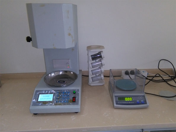 Yiyang Wanlin Weave Packing Co., Ltd. कारखाना उत्पादन लाइन