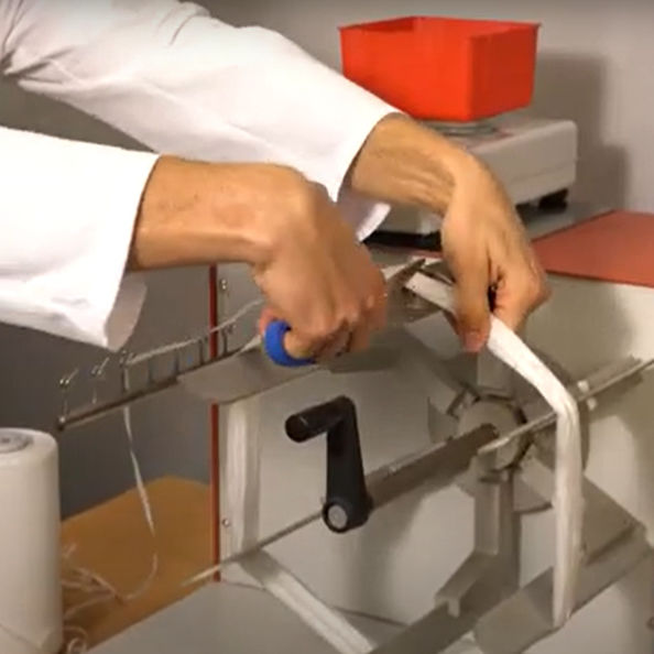 Yiyang Wanlin Weave Packing Co., Ltd. कारखाना उत्पादन लाइन