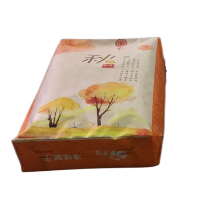 20kg 25kg PP Valve Bag with BOPP Printing for Tile Adhesive