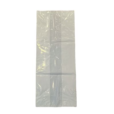 गुणवत्ता  Expansion-Proof PE Side Gusseted Bags for Wood Shavings, Durable Open Mouth Plastic Bags for Sawdust & Mulch, High-Tensile LDPE Packaging for 3:1 Compression Filling Anti-Slip UV-Resistant Recyclabl फैक्टरी