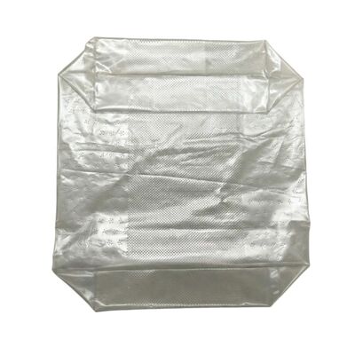 गुणवत्ता  Custom EVA Low Melt Batch Inclusion Bags for Tire Manufacturing & Rubber Compounding फैक्टरी