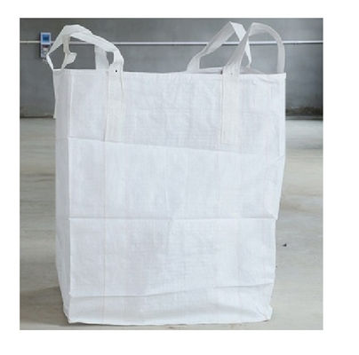 OEM 1 टन सीमेंट जंबो बैग 5:1 मोर्टार पाउडर वर्जिन पीपी जंबो बैग