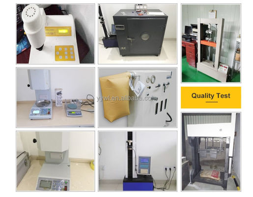 25kg 50kg लेपित विज्ञापन स्टार सीमेंट के लिए पीपी बुना बैग खाली सीमेंट बैग