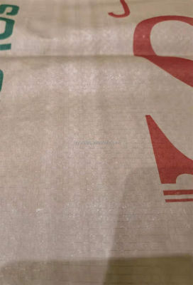 25 KG 40 KG 50 KG पीपी बुना हुआ बैग सीमेंट बैग खाली सीमेंट बैग पीपी वाल्व बैग