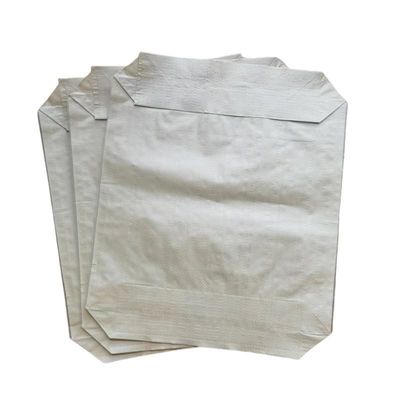 60x50x10cm 80GSM बिल्डिंग सामग्री के मोर्टार भरने के लिए प्लास्टिक पैकेजिंग बैग