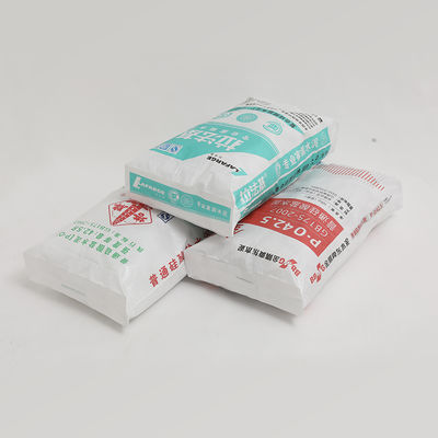 औद्योगिक रसायन के लिए 50 किलो पीपी वाल्व बैग