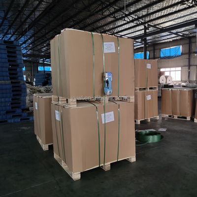 वाल्व के साथ पीपी बुना हुआ सीमेंट बैग 25KG 50KG नमी सबूत