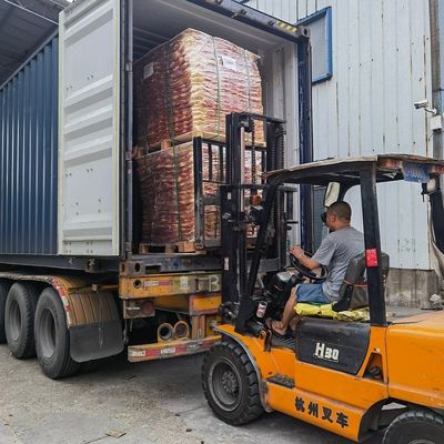 100% वर्जिन पॉलीप्रोपाइलीन पीपी वाल्व बैग ISO9001:2008 शुष्क मिश्रणों के लिए प्रमाणित नमी सबूत सीमेंट बैग