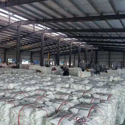 100% वर्जिन पॉलीप्रोपाइलीन पीपी वाल्व बैग ISO9001:2008 शुष्क मिश्रणों के लिए प्रमाणित नमी सबूत सीमेंट बैग