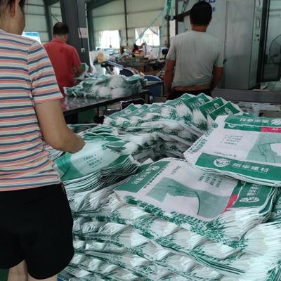 सूखे मिश्रण के लिए लागत प्रभावी मुद्रण के साथ 25 किलोग्राम पीपी बुना वाल्व बैग रेंडर प्लास्टर टाइल चिपकने वाला मोर्टार स्क्रूड ग्लूट