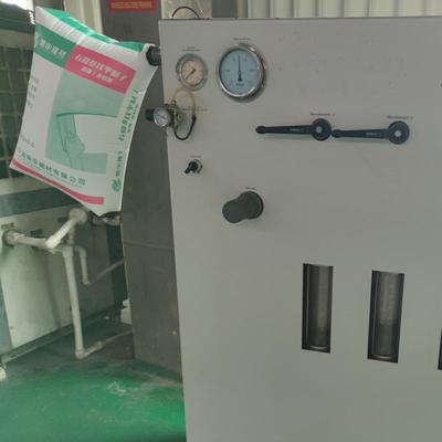 सूखे मिश्रण के लिए लागत प्रभावी मुद्रण के साथ 25 किलोग्राम पीपी बुना वाल्व बैग रेंडर प्लास्टर टाइल चिपकने वाला मोर्टार स्क्रूड ग्लूट