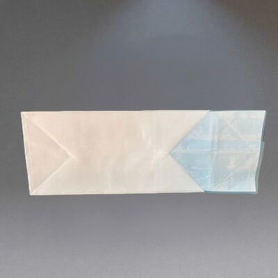 कार्बन ब्लैक के लिए 25 किलोग्राम भारी शुल्क पीई वाल्व बैग