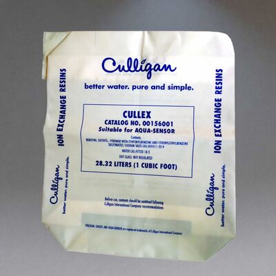 कार्बन ब्लैक के लिए 25 किलोग्राम भारी शुल्क पीई वाल्व बैग