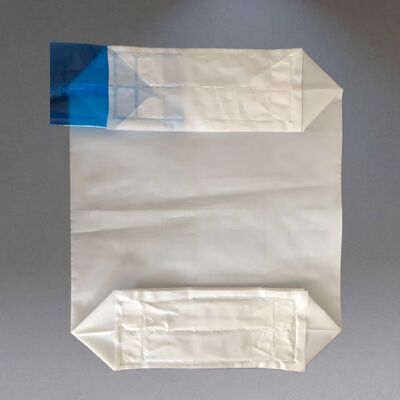 कार्बन ब्लैक के लिए 25 किलोग्राम भारी शुल्क पीई वाल्व बैग