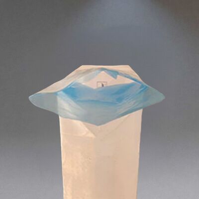 कार्बन ब्लैक के लिए 25 किलोग्राम भारी शुल्क पीई वाल्व बैग