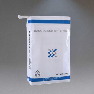 कार्बन ब्लैक के लिए 25 किलोग्राम भारी शुल्क पीई वाल्व बैग