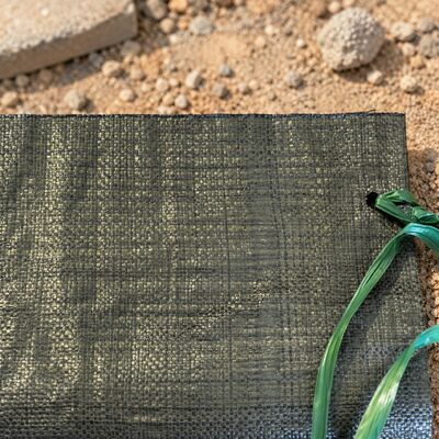 UV Resistant Sand Bag 50LB 25kg 50kg PP Woven Bags for Sand and Agriculture Construction