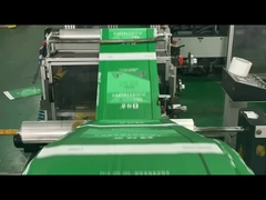 सूखे मिश्रणों के लिए लक्जरी बोप प्रिंटिंग के साथ बुना हुआ पीपी वाल्व बैग