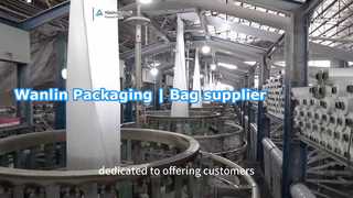 विश्वसनीय पैकेजिंग के लिए टिकाऊ सीमेंट बैग